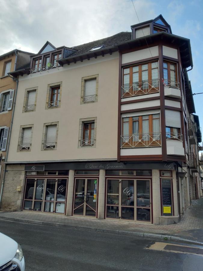 Ideal , Plein Centre-Ville Tout Confort Espalion Extérieur photo